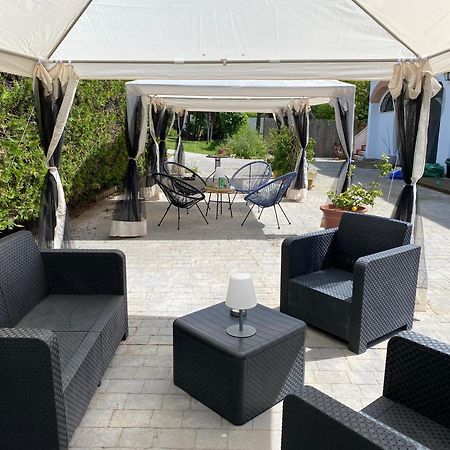 Devmani Hotel Rural Espartinas Kültér fotó
