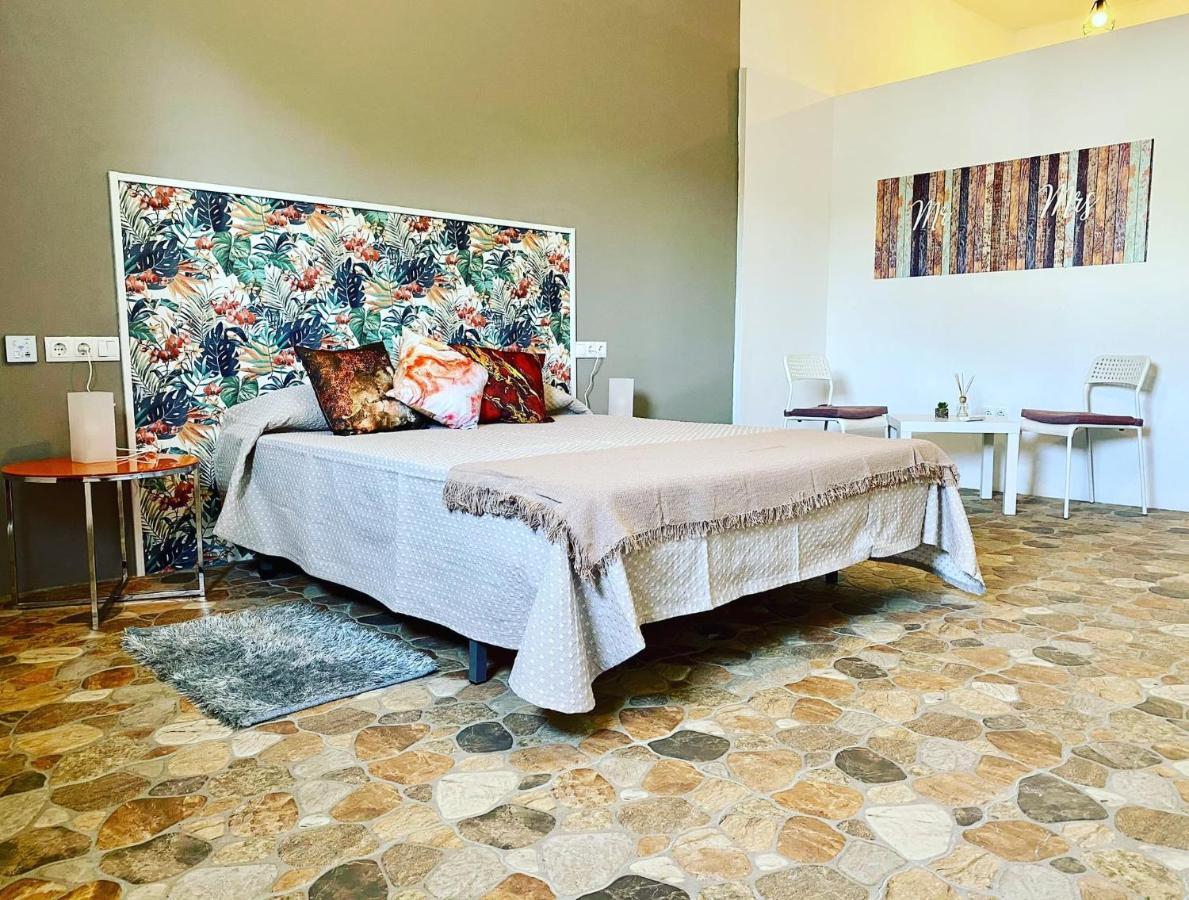 Devmani Hotel Rural Espartinas Kültér fotó
