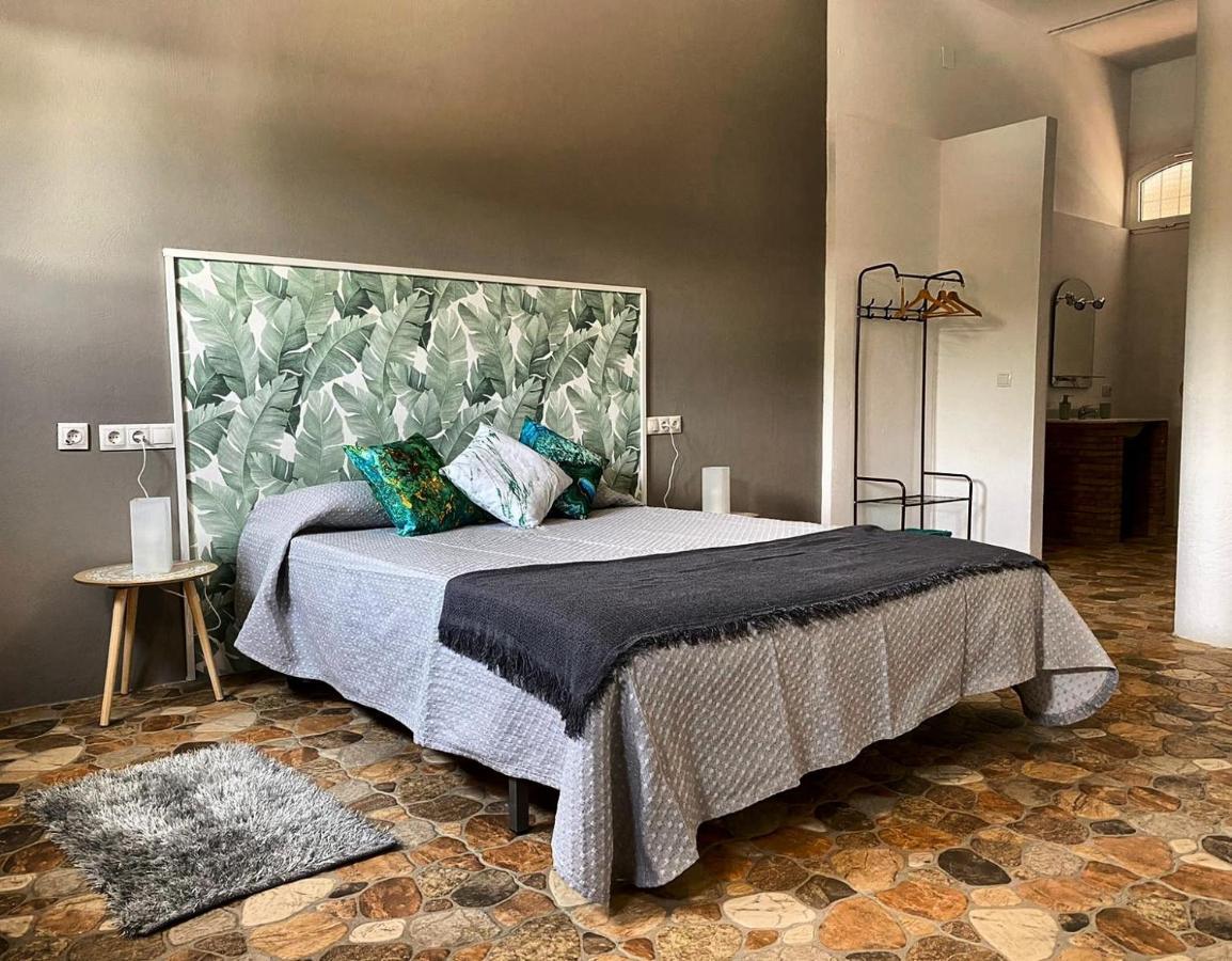 Devmani Hotel Rural Espartinas Kültér fotó