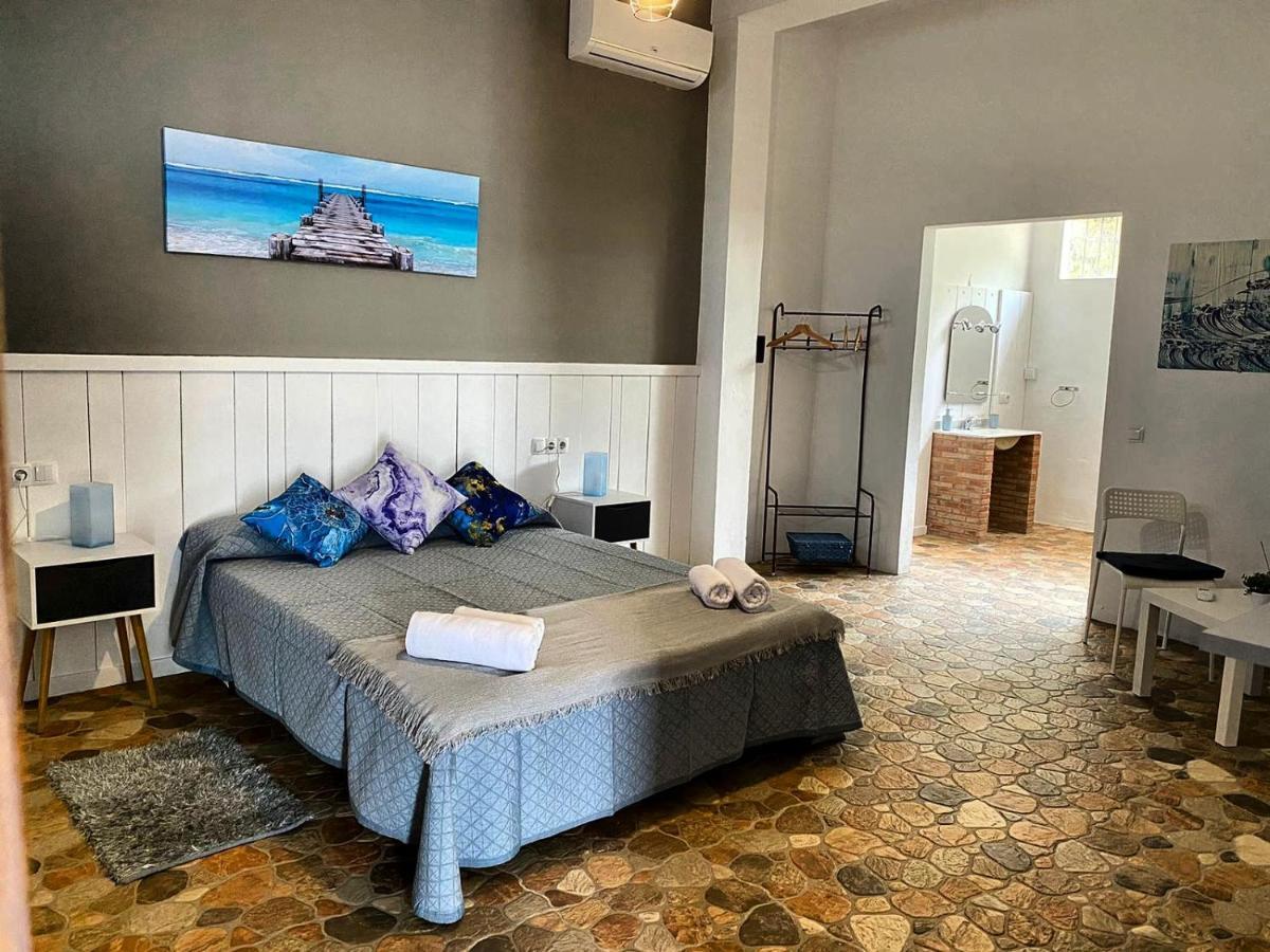 Devmani Hotel Rural Espartinas Kültér fotó