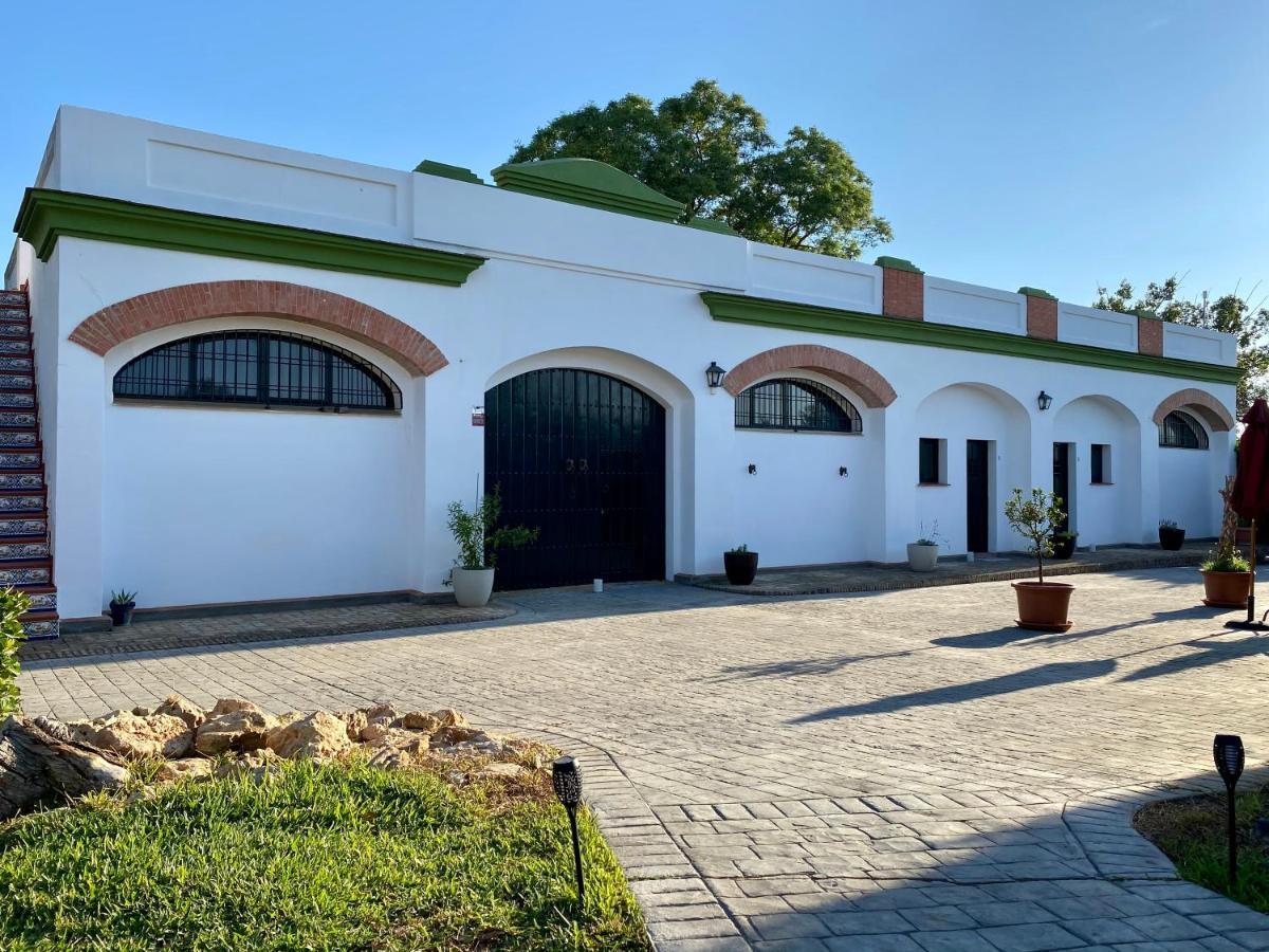 Devmani Hotel Rural Espartinas Kültér fotó
