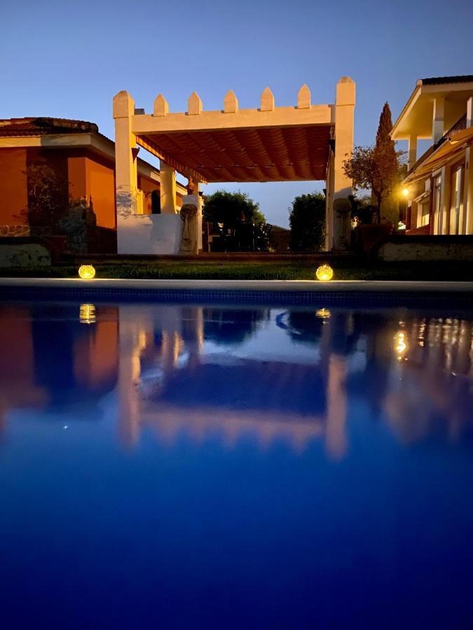Devmani Hotel Rural Espartinas Kültér fotó