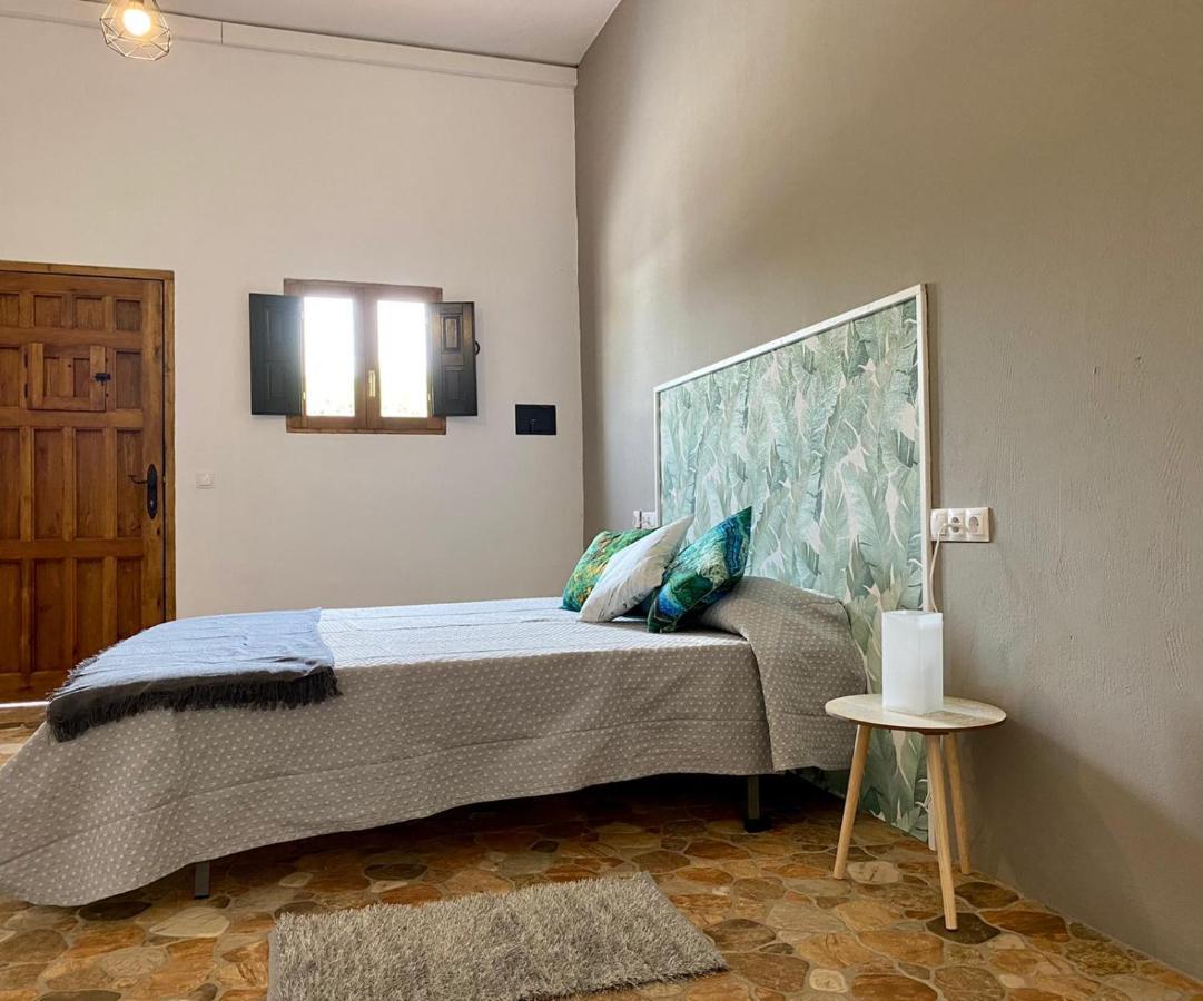 Devmani Hotel Rural Espartinas Kültér fotó