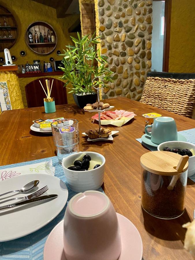 Devmani Hotel Rural Espartinas Kültér fotó