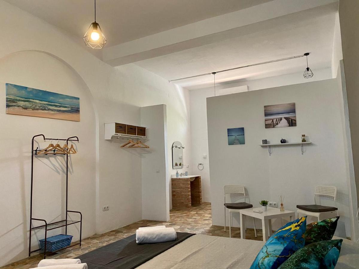 Devmani Hotel Rural Espartinas Kültér fotó