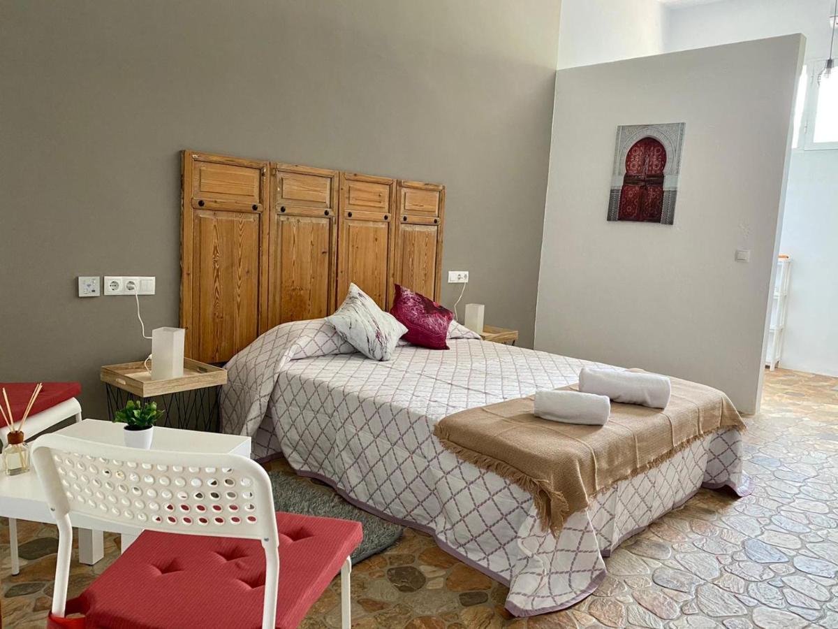 Devmani Hotel Rural Espartinas Kültér fotó