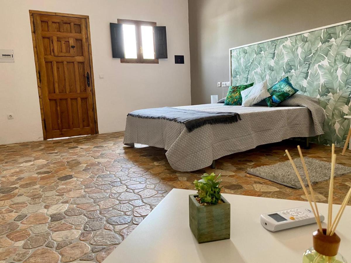Devmani Hotel Rural Espartinas Kültér fotó