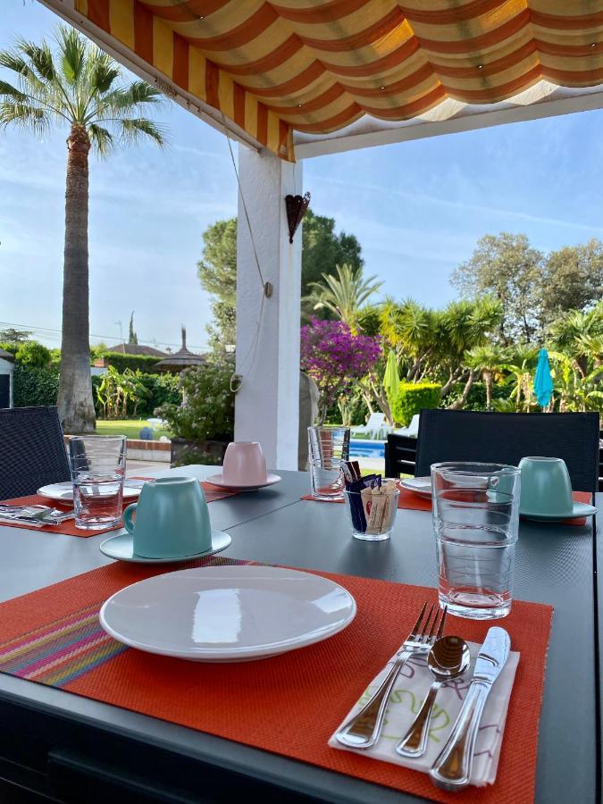 Devmani Hotel Rural Espartinas Kültér fotó