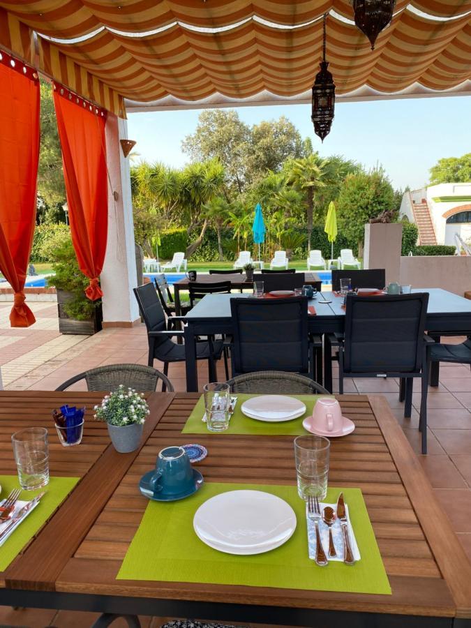 Devmani Hotel Rural Espartinas Kültér fotó