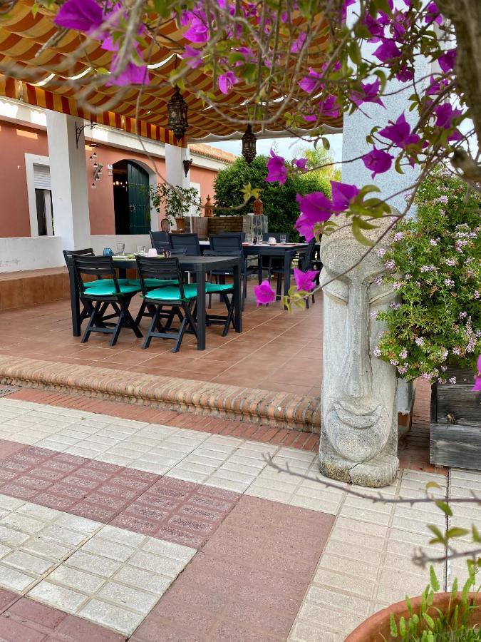 Devmani Hotel Rural Espartinas Kültér fotó