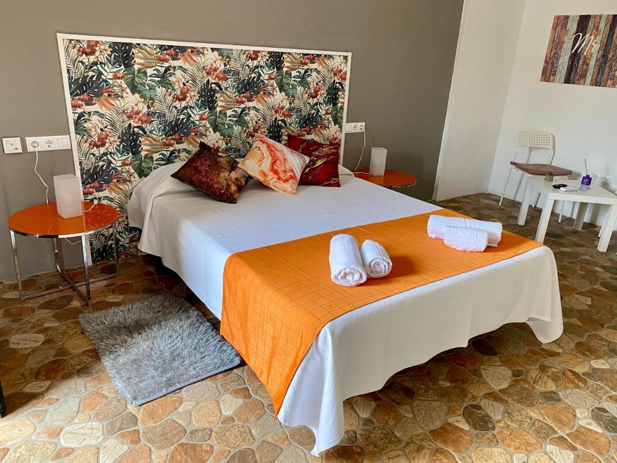 Devmani Hotel Rural Espartinas Kültér fotó