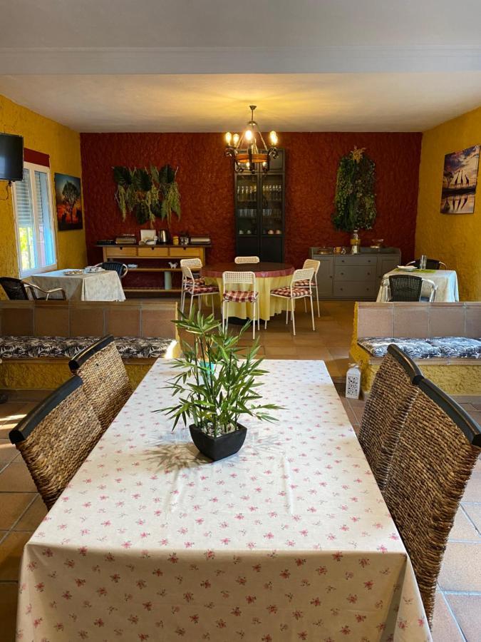 Devmani Hotel Rural Espartinas Kültér fotó